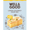 Gluten Free Lemon Coconut Cake Mix Pack