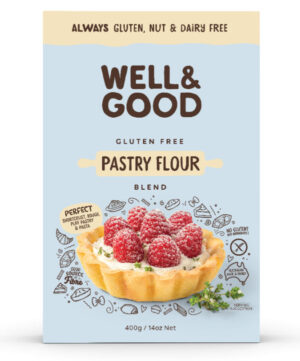 Pastry Flour Blend Pack